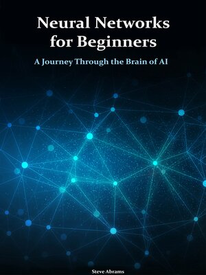 cover image of Neural Networks for Beginners